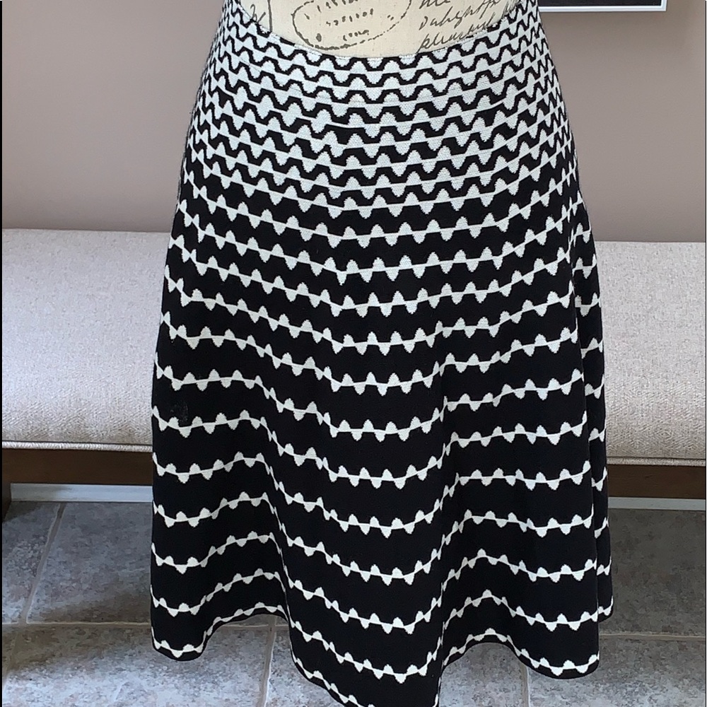 Roz & Ali - Tweed Skirt - M- Great Skirt!